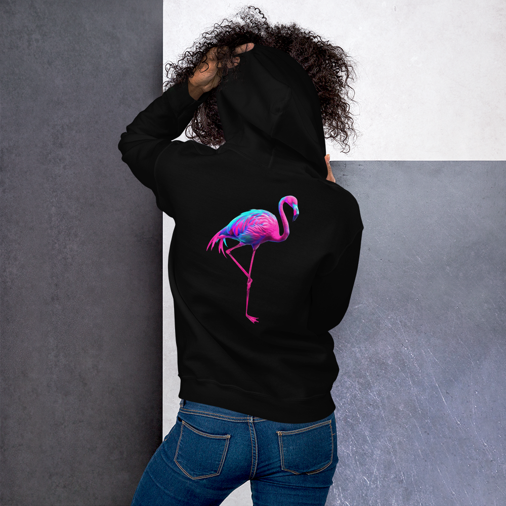 Miami Nights 305 Unisex Hoodie